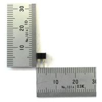 GB 丸ピンICソケット [2ピン×1列] 2.54mmピッチ GB-ICS-252PR 1個（直送品）