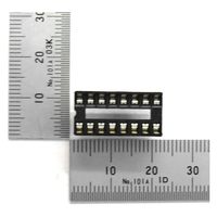 GB ICソケット 300MIL 16ピン 2.54mmピッチ GB-ICS-3ML16 1個（直送品）