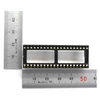 GB ICソケット 600MIL 40ピン 2.54mmピッチ GB-ICS-6ML40 1個（直送品）