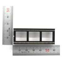 GB ICソケット シュリンクDIP用 64ピン 1.778mmピッチ GB-ICS-SDIP64 1個（直送品）