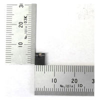 GB ジャンパーピン 2.54mmピッチ 黒 GB-JMP-25K 1個（直送品）