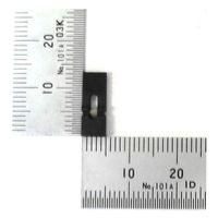 GB ジャンパーピン つまみ付き 2.54mmピッチ 黒 GB-JMP-25KH 1個（直送品）