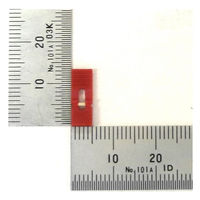 GB ジャンパーピン つまみ付き 2.54mmピッチ 赤 GB-JMP-25RH 1個（直送品）