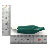 GB ミノムシクリップ 緑 GB-MCM-50-G 1個（直送品）