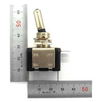 GB ミサイルスイッチ カバー付き(透明緑) GB-MSS-WC-CG 1個（直送品）