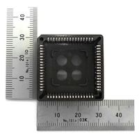 GB PLCCソケット 68ピン 2.54mmピッチ GB-PLCC-ICS68 1個（直送品）