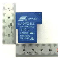 GB リレー GB-PRL-1C24V 1個（直送品）