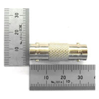 GB BNCメス-BNCメス中継コネクター GB-RC-BNCJJ 1個（直送品）