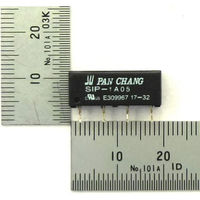 GB リードリレー GB-RLY-1A5V-SIL 1個（直送品）