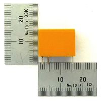 GB 3V小型リレー 接点容量:3A GB-RLY-1C3V 1個（直送品）