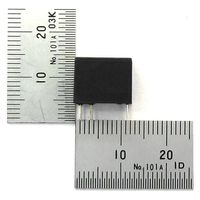 GB 5V小型リレー 接点容量:2A GB-RLY-1C5V-CC1A 1個（直送品）