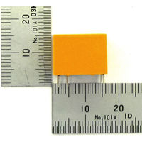 GB 24V小型リレー 接点容量:3A GB-RLY-1C24V 1個（直送品）