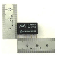 GB 24V小型リレー 接点容量:2A GB-RLY-2C24V 1個（直送品）