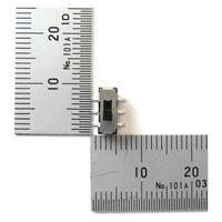 GB 表面実装用スライドスイッチ GB-SSW-DPDT-SMT 1個（直送品）