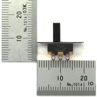 GB スライドスイッチ GB-SSW-SPDT-PNL 1個（直送品）