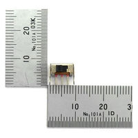 GB 基板用スライドスイッチ(横型) GB-SSW-SPDT-RAGL 1個（直送品）