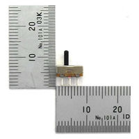 GB 基板用スライドスイッチ GB-SSW-SPDT-SIP-TH 1個（直送品）