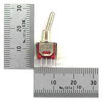 GB 基板用トグルスイッチ3P GB-TSW-SPDT-NN-BG 1個（直送品）