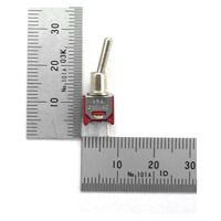 GB 基板用トグルスイッチ3P(スリム) GB-TSW-SPDT-NN-SL 1個（直送品）