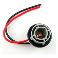 GB 1156(BA15S)ソケット HC-R12-1156 1個（直送品）