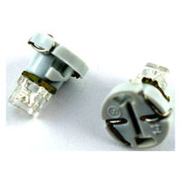 GB T4.2メーター球(青)12V/10mA 青 HC-T4.2LR-2-B 1個（直送品）