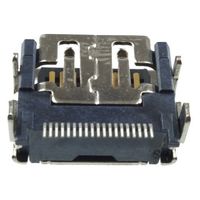 GB 基板実装用HDMIコネクター HD055-F19G1BR-B 1個（直送品）