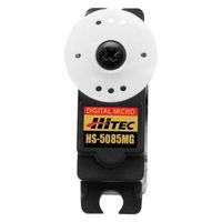 デジタルマイクロサーボ HS-5085MG(4.3kg・cm/0.13s) HS-5085MG 1個（直送品）