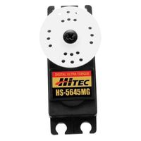 Hitec Multiplex Japan HS-5645MG(12.1k/0.18s) HS-5645MG 1個（直送品）