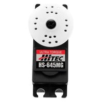 Hitec Multiplex Japan HS-645MG(9.6k/0.2s) HS-645MG 1個（直送品）