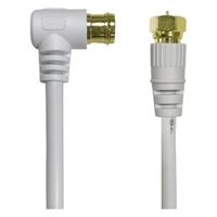 リーダーメディアテクノ アンテナケーブル 3m L-AVW3 1本（直送品）