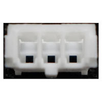 Linkman 2mmピッチコネクタ ハウジング 3P LPH-S03 1個（直送品）