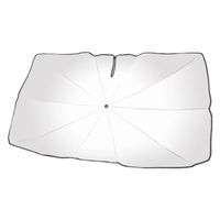 リーダーメディアテクノ 傘型サンシェード(フリーサイズ) L-SS-F 1個（直送品）