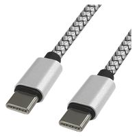 リーダーメディアテクノ TypeC-TypeCケーブル L-TCC5-S2 1個（直送品）