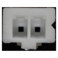 Linkman 2.5mmピッチコネクタ ハウジング 2P LXH-S02 1個（直送品）