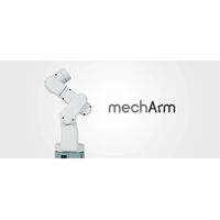Elephant Robotics mechArm 270 Pi - ロボットアーム MYCOBOT-MECHARM-PI-PSE 1個（直送品）