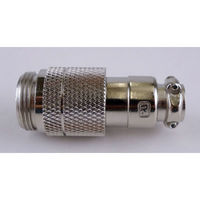 アペックステクノロジージャパン マイクコネクター(6ピン) PLT-166-AD-R 1個（直送品）