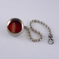 アペックステクノロジージャパン マイクコネクターキャップ PLT-16-RCaC-R 1個（直送品）