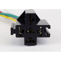 GB 車用リレーソケット(5極) RS-5P-FMC 1個（直送品）