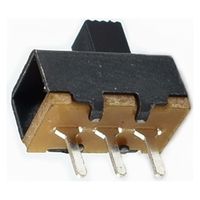 GB スライドスイッチ ON-ON SS-12F20A-G4 1個（直送品）