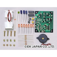EK JAPAN 電子サイコロ TK-725R 1個（直送品）