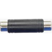 Linkman RCAジャック - RCAジャック変換コネクタ(RCA中継ジャック) WTN-20-1074A 1個（直送品）
