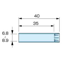 MSTコーポレーション ツールキャップ TCC0709-50 1個（直送品）