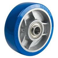 ナンシン 重荷重用キャスター STH-100VUH 1個（直送品）