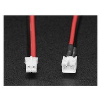 Adafruit JST 2-pin Extension Cable with On/Off 3064 1個（直送品）