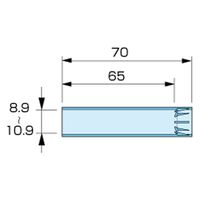 MSTコーポレーション ツールキャップ TCC0911-50 1個（直送品）