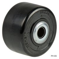 ナンシン 低床重荷重用キャスター KHH-75PH 1個（直送品）