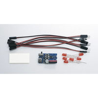 EK JAPAN USB電源でLEDを色々なパターンで点灯させるための基板 AP-182 1個（直送品）