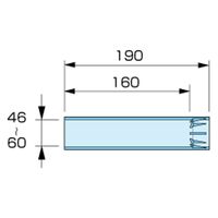 MSTコーポレーション ツールキャップ TCC4760-10 1個（直送品）