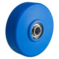 ナンシン 産業用キャスター SKM-75MBC 1個（直送品）