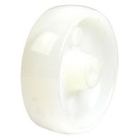 ナンシン ステンレスキャスター SU-STC-75NM 1個（直送品）